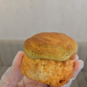 開心果奶酥司康
